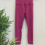 Squat Proof Align Leggings - Fandango