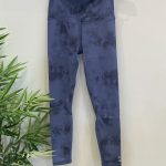 Squat Proof Align Leggings - Blue Air