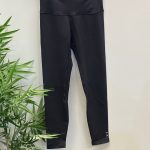 Squat Proof Align Leggings - Black (Thick)