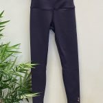 Squat Proof Align Leggings - Navy