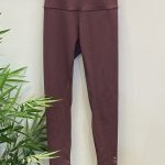 Squat Proof Align Leggings - Brown