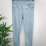 Squat Proof Align Leggings - Mint