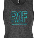 Cropped Womens Vests