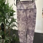 Squat Proof Align Leggings - Lilac Air