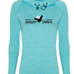 Women's Cowl Hoodie