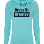 Women's Cowl Hoodie