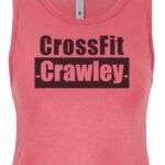 Cropped Womens Vests