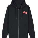 The Boss Project Unisex Zip Hoodie - Heritage Logo
