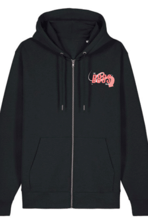 The Boss Project Unisex Zip Hoodie - Heritage Logo