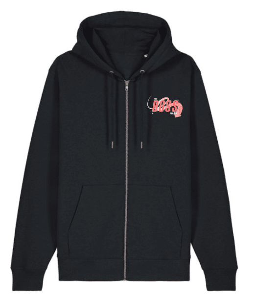 The Boss Project Unisex Zip Hoodie - Heritage Logo
