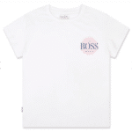 The Boss Project Boxy T-Shirt - Modern Logo