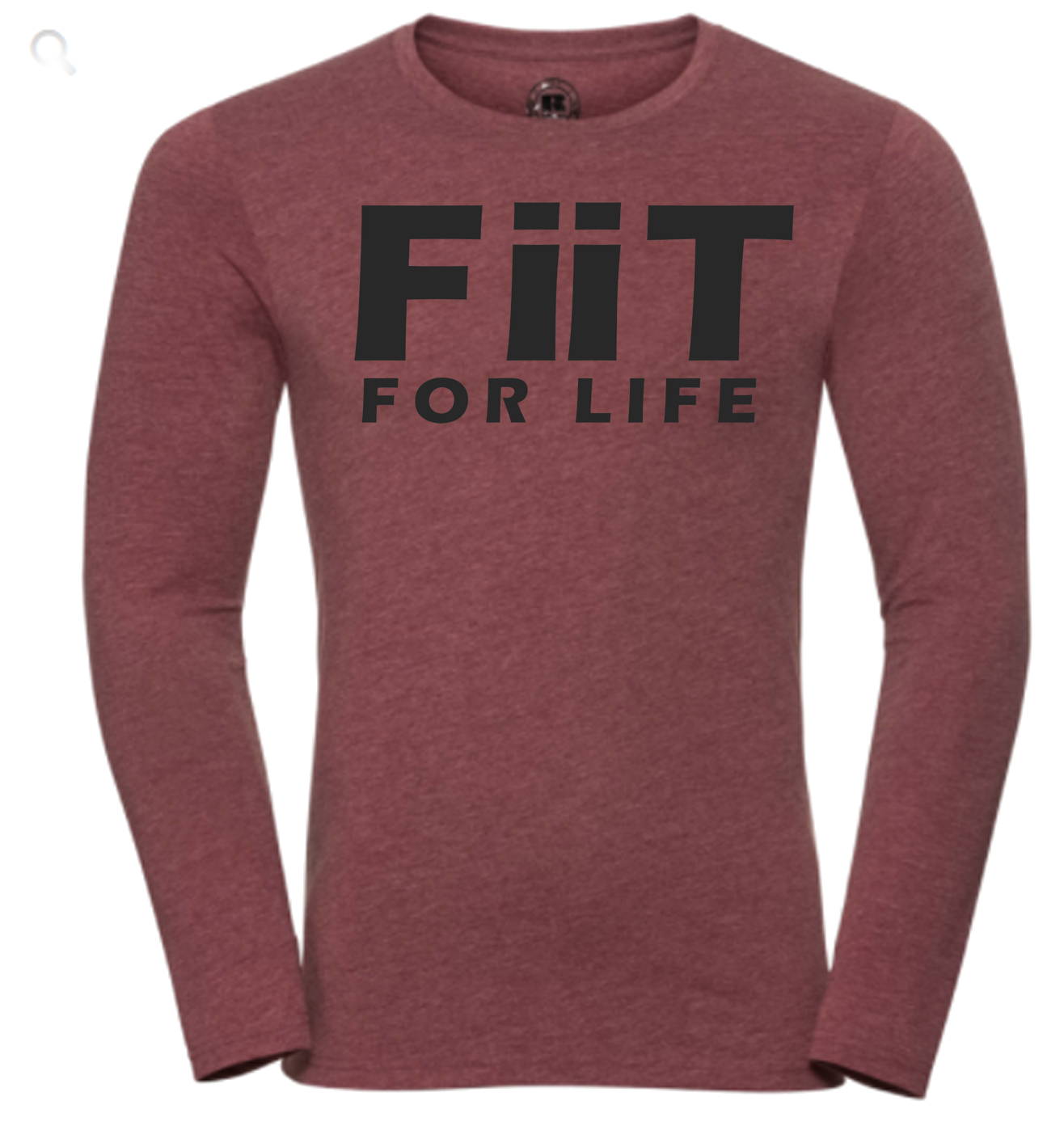 FiiT For Life - Long Sleeve Training Top