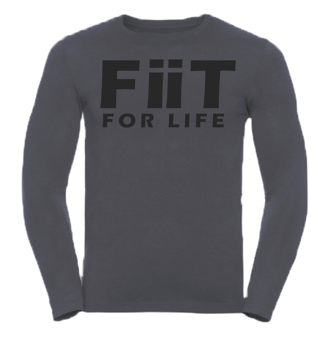 FiiT For Life - Long Sleeve Training Top