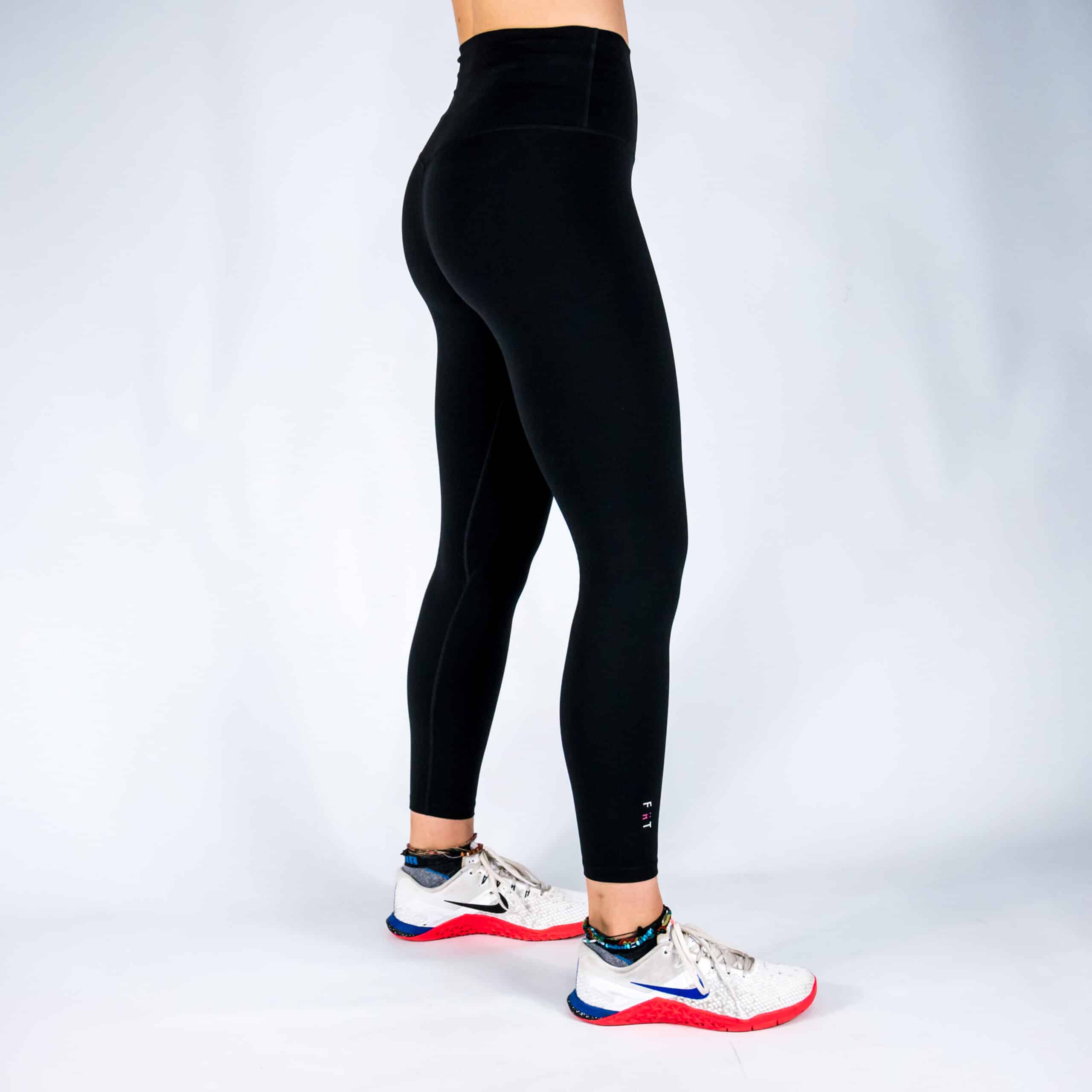 Squat Proof Align Leggings - BLACK