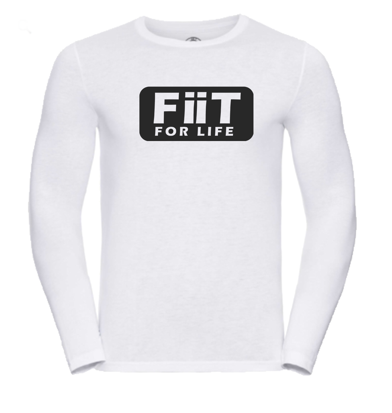 FiiT For Life Studio - Long Sleeve Training Top
