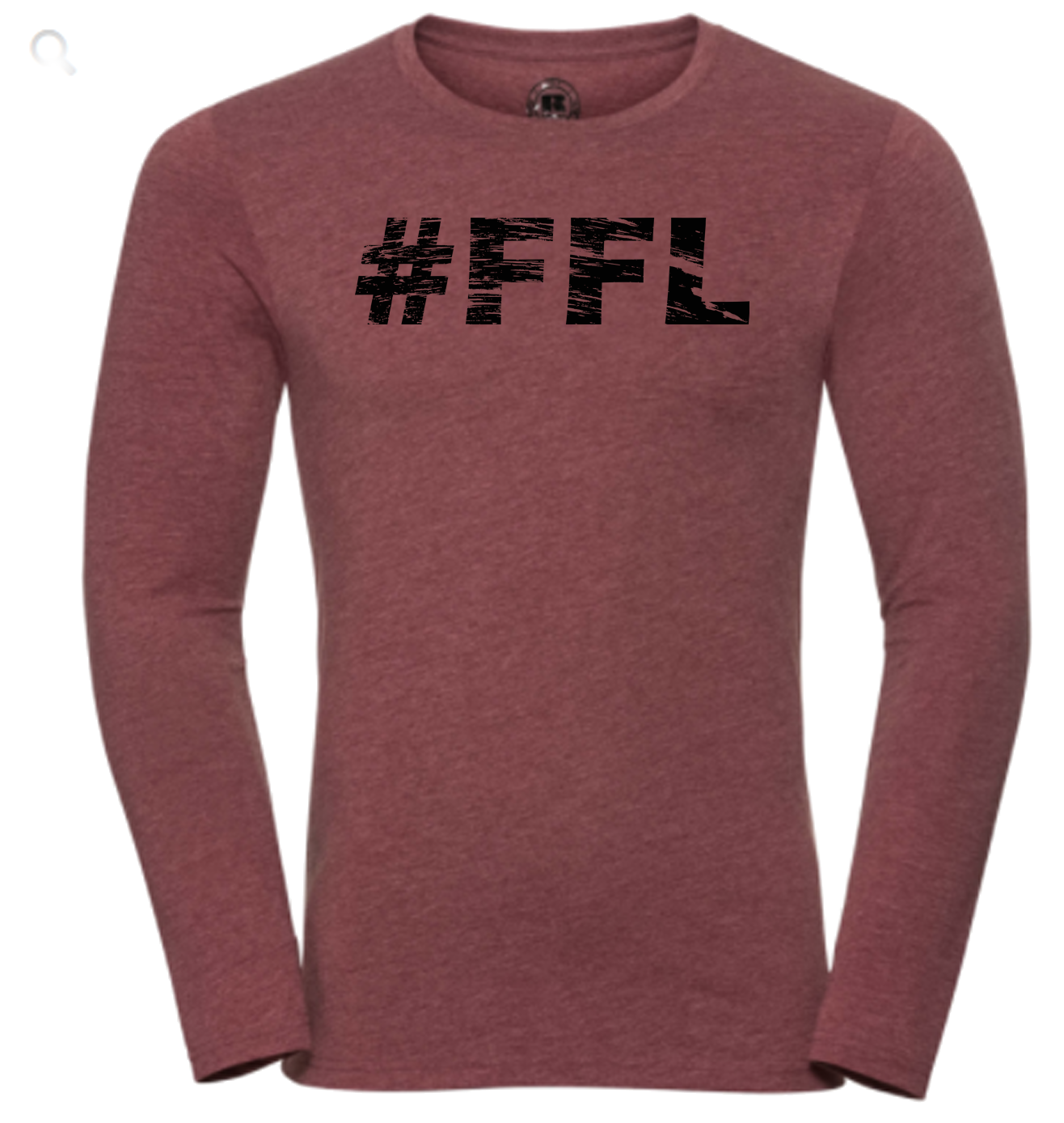 #FFL - Long Sleeve Training Top