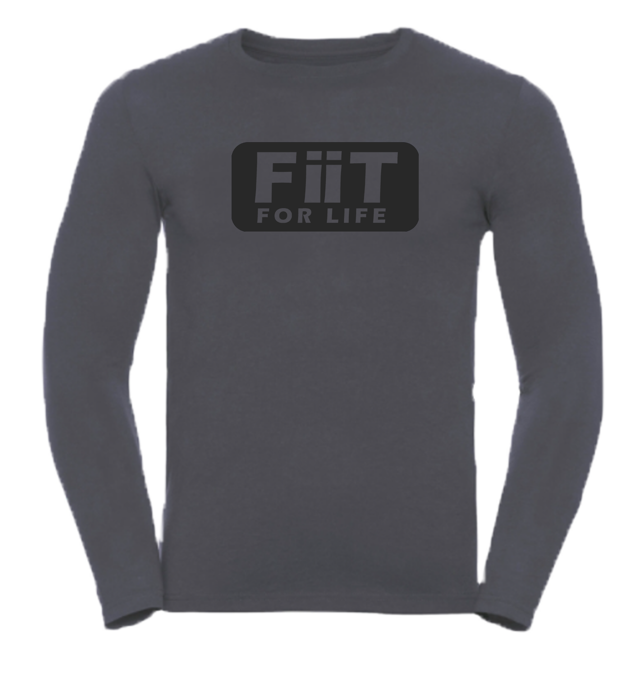 FiiT For Life Studio - Long Sleeve Training Top